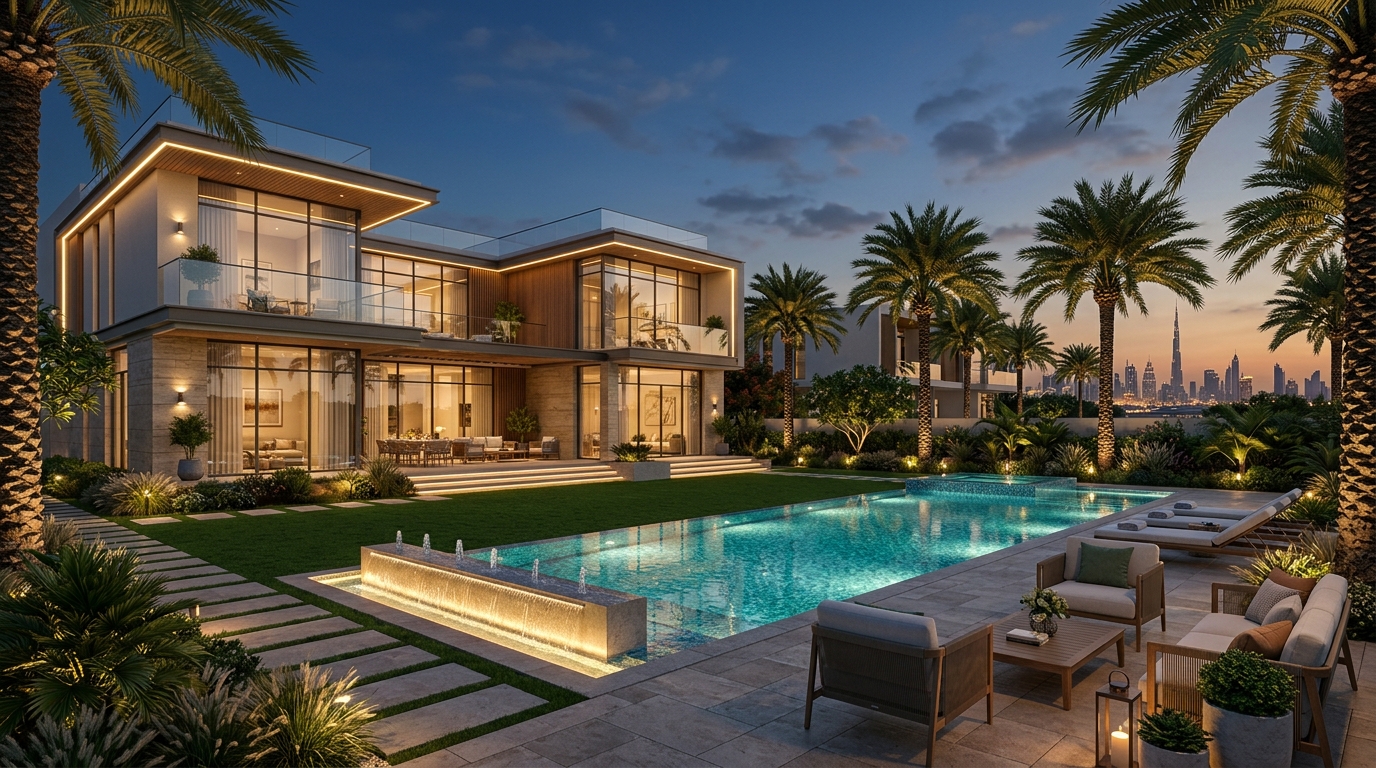 Government DET Licensed Landscaping Dubai